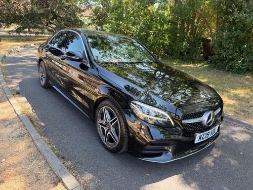 Mercedes Benz C-Class