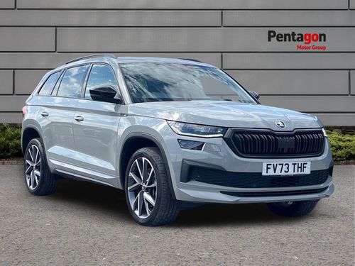 Skoda Kodiaq