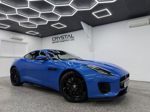 Jaguar F Type
