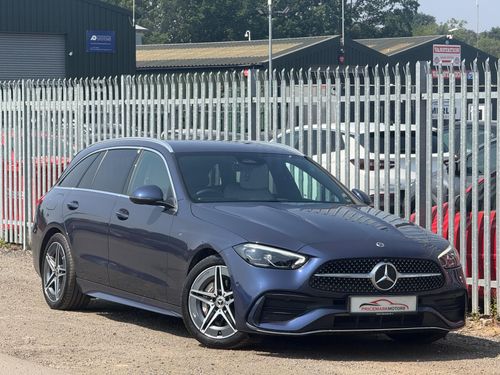 Mercedes Benz C-Class
