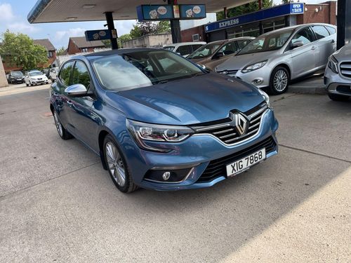 Renault Megane