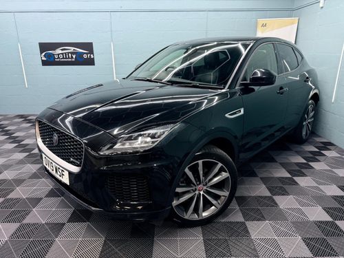 Jaguar E Pace