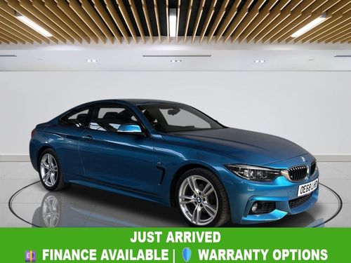 BMW 4 Series