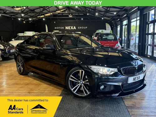 BMW 4 Series
