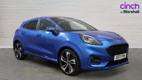 Ford Puma