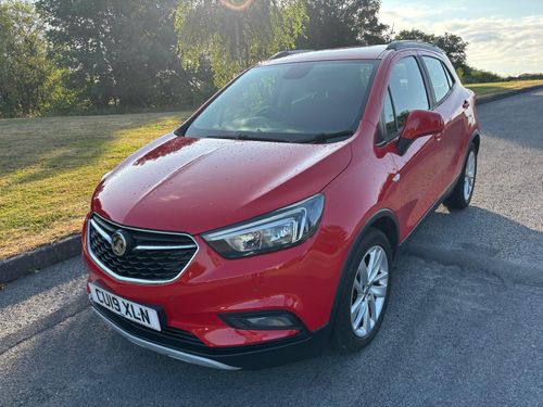 Vauxhall Mokka