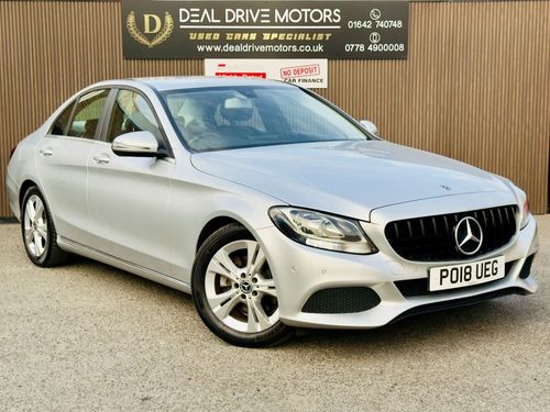 Mercedes Benz C-Class