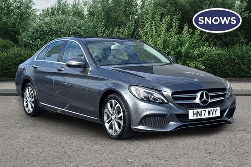 Mercedes Benz C-Class