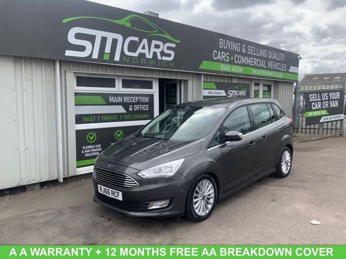 Ford C Max