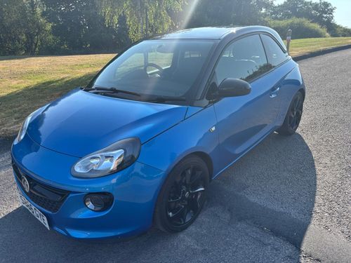 Vauxhall ADAM