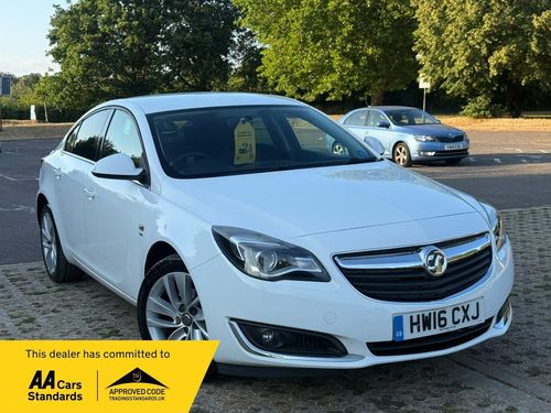 Vauxhall Insignia