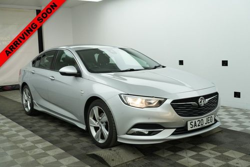 Vauxhall Insignia