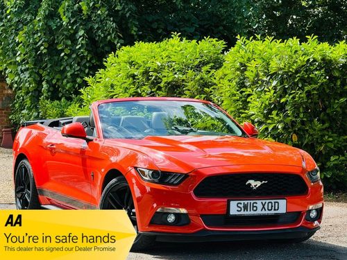 Ford MUSTANG