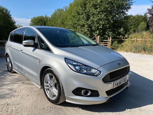 Ford S Max