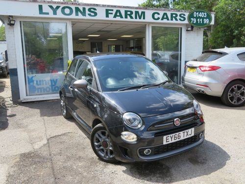 Fiat 500