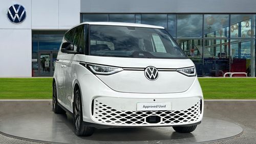 Volkswagen ID BUZZ