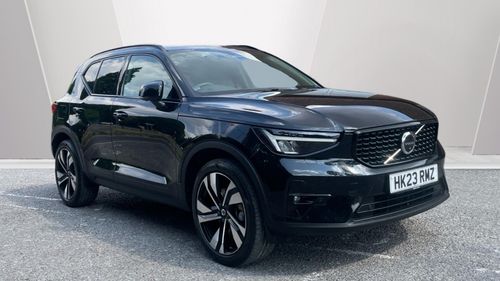 Volvo XC40