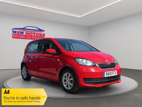 Skoda Citigo