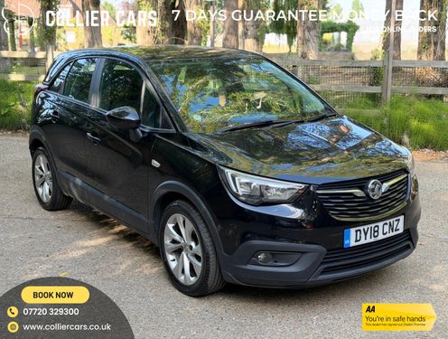 Vauxhall Crossland