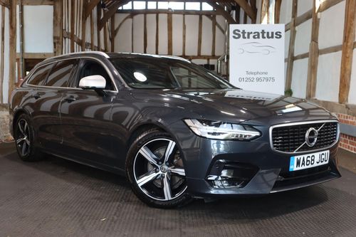 Volvo V90