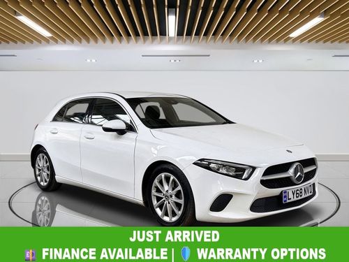 Mercedes Benz A-Class