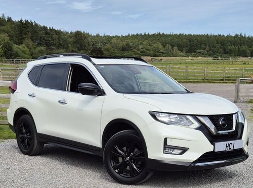 Nissan X Trail