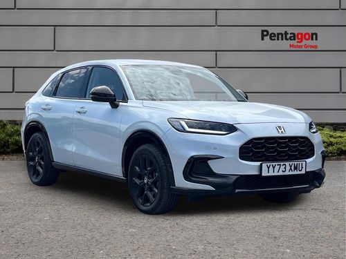 Honda ZR-V