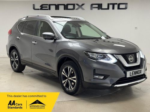 Nissan X Trail