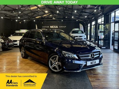 Mercedes Benz C-Class