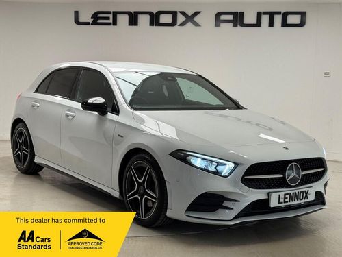 Mercedes Benz A-Class