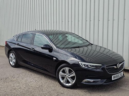 Vauxhall Insignia