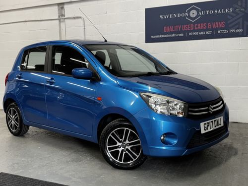 Suzuki Celerio