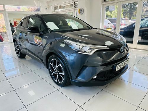 Toyota C HR