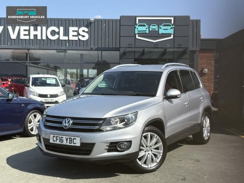 Volkswagen Tiguan