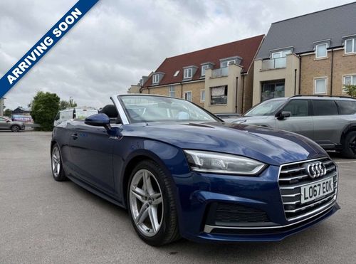 Audi A5 Cabriolet