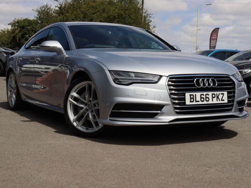 Audi A7