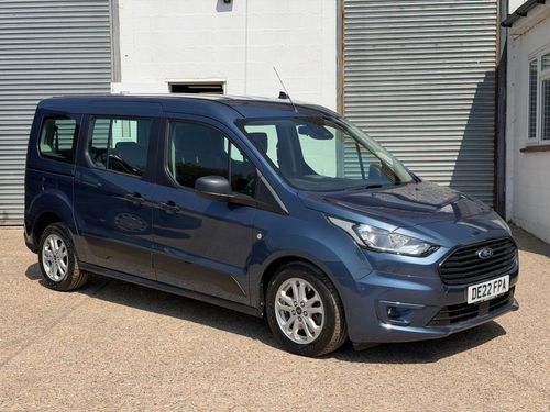 Ford Tourneo
