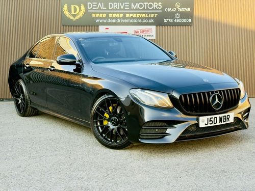 Mercedes Benz E Class