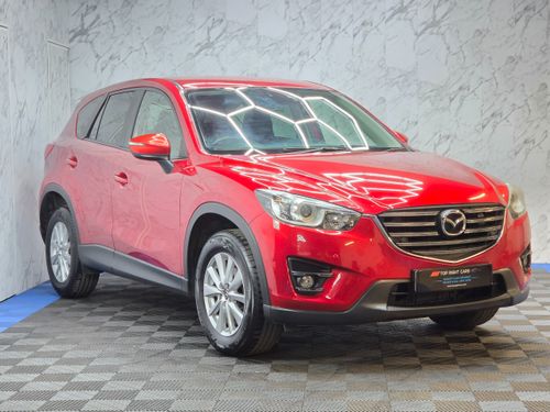 Mazda Cx 5