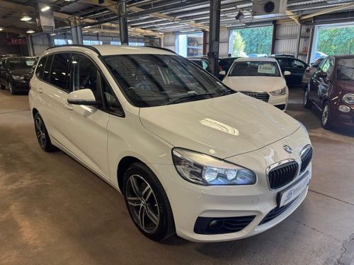 BMW 2 Series Gran Tourer