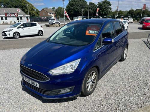 Ford C Max