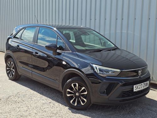 Vauxhall Crossland