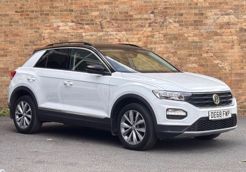 Volkswagen T Roc