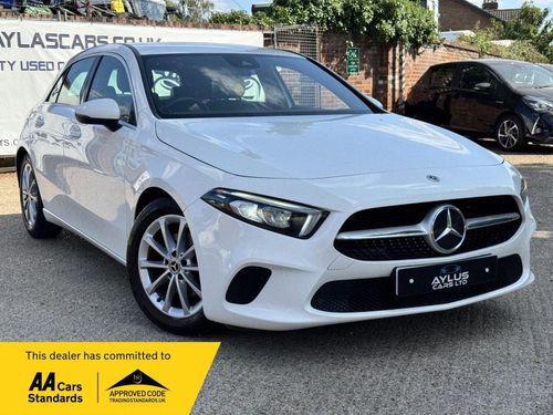 Mercedes Benz A-Class