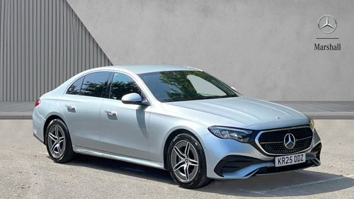 Mercedes Benz E Class