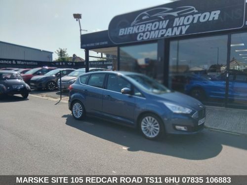Ford C Max