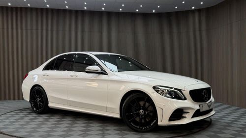 Mercedes Benz C-Class