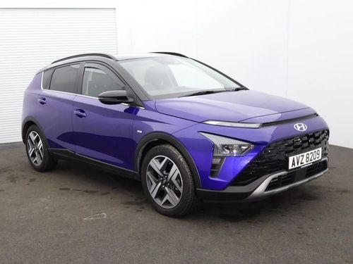 Hyundai Bayon