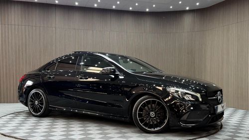 Mercedes Benz CLA