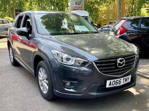 Mazda Cx 5